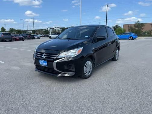 2023 Mitsubishi Mirage ES