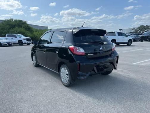 2023 Mitsubishi Mirage ES