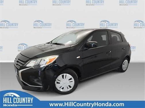 2023 Mitsubishi Mirage ES