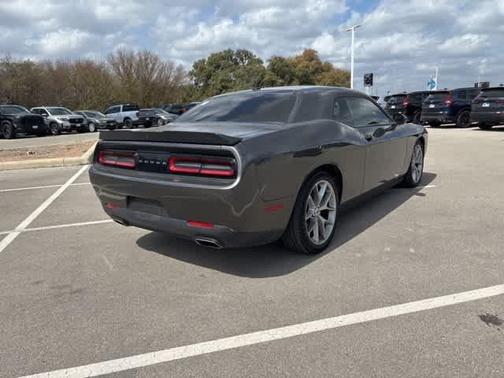 2023 Dodge Challenger GT