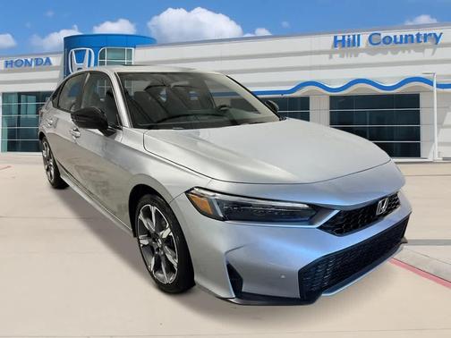 2025 Honda Civic Hybrid TOURING