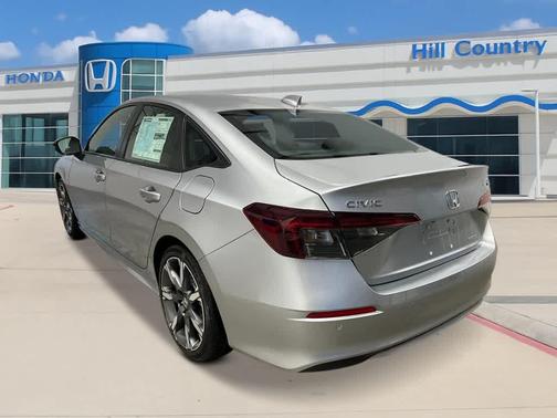 2025 Honda Civic Hybrid TOURING