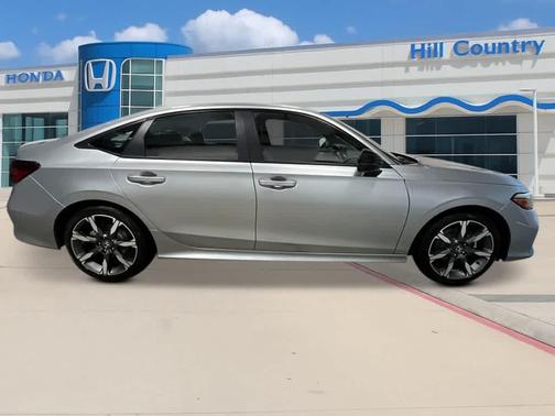 2025 Honda Civic Hybrid TOURING