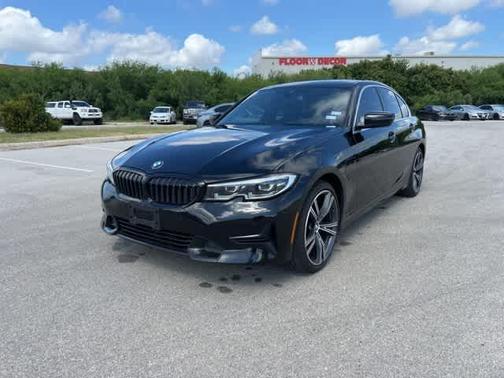 2021 BMW 330e 330e