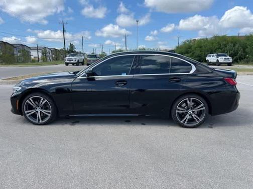 2021 BMW 330e 330e