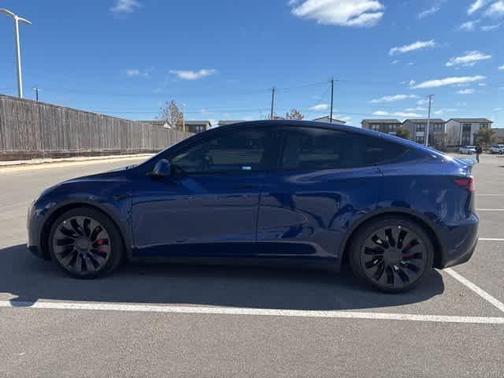 2022 Tesla Model Y Performance