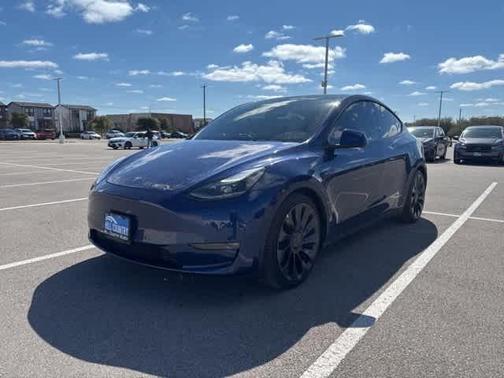 2022 Tesla Model Y Performance