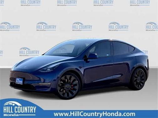2022 Tesla Model Y Performance