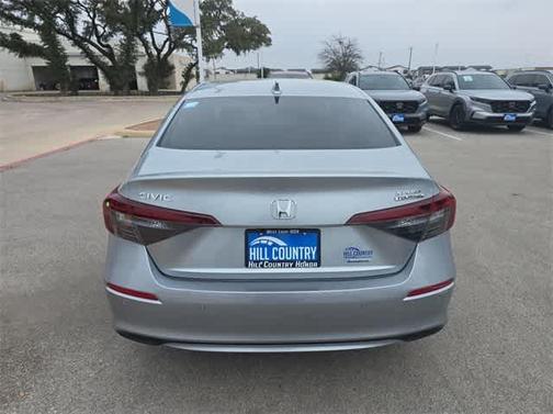 2025 Honda Civic Hybrid TOURING