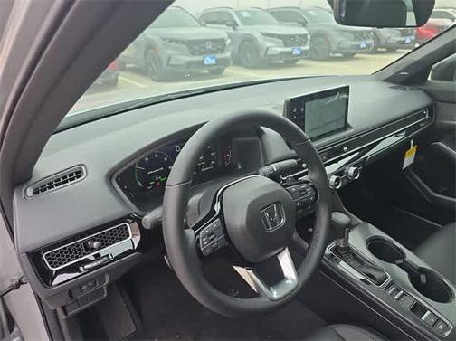 2025 Honda Civic Hybrid TOURING