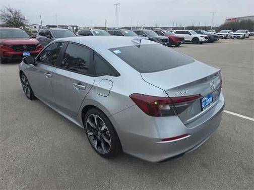 2025 Honda Civic Hybrid TOURING