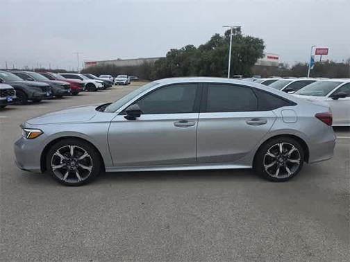 2025 Honda Civic Hybrid TOURING