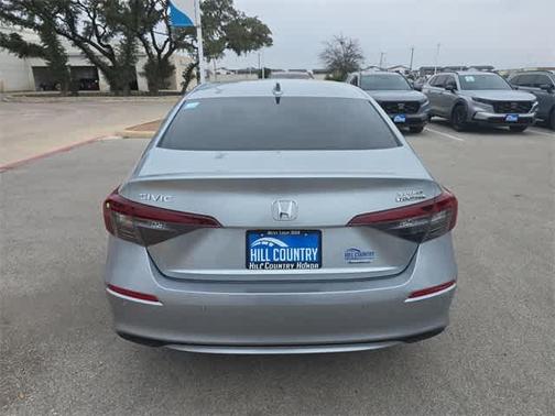 2025 Honda Civic Hybrid TOURING