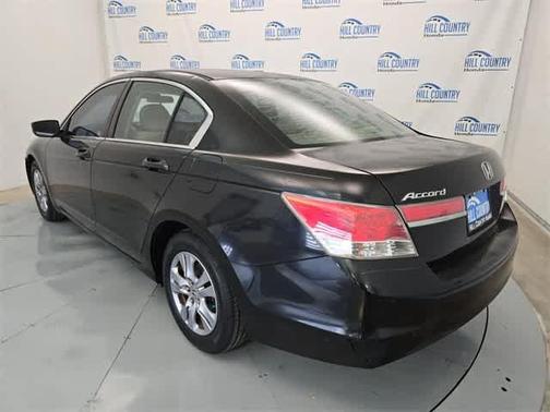 2012 Honda Accord LX