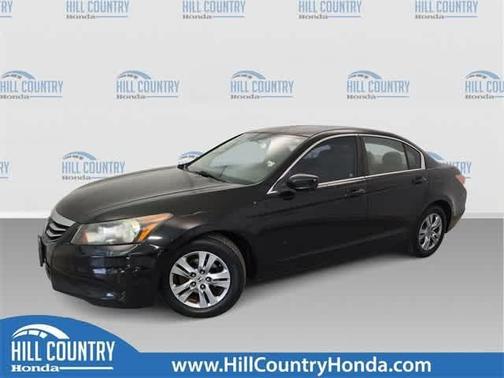 2012 Honda Accord LX