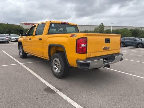2014 GMC Sierra 1500 Base