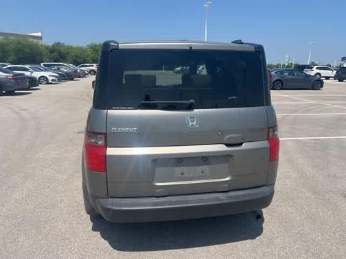 2007 Honda Element EX