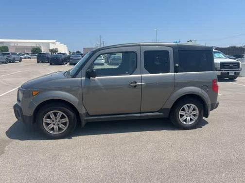 2007 Honda Element EX