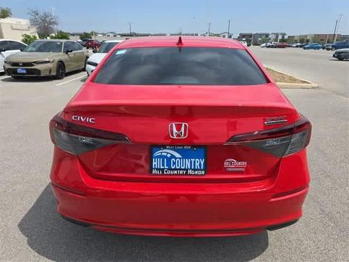 2025 Honda Civic Hybrid TOURING