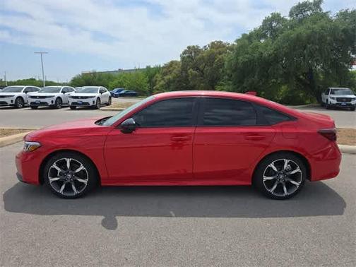 2025 Honda Civic Hybrid TOURING