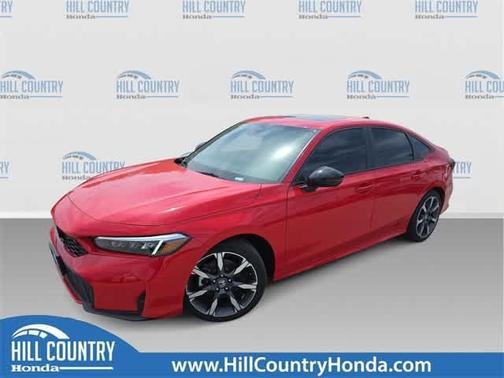 2025 Honda Civic Hybrid TOURING