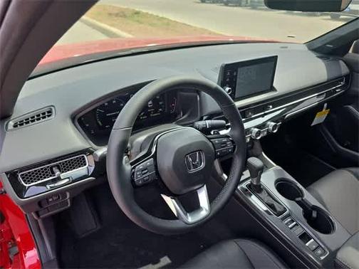 2025 Honda Civic Hybrid TOURING