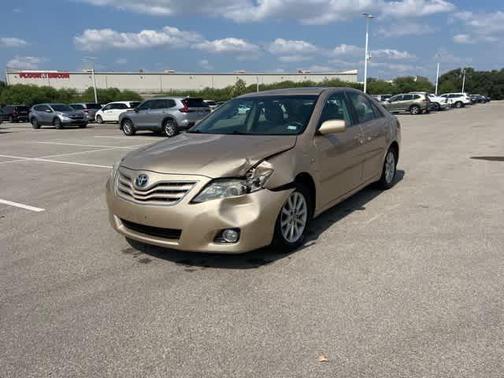 2010 Toyota Camry XLE