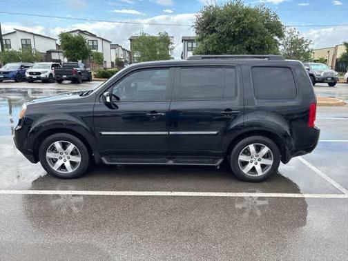 2014 Honda Pilot Touring
