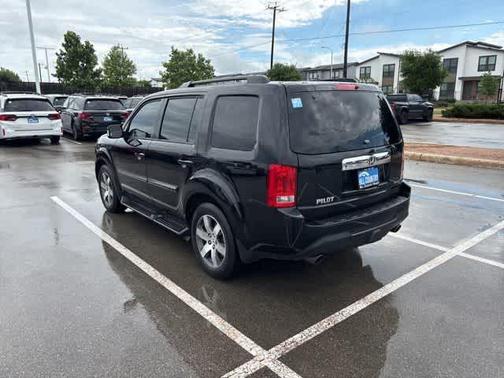 2014 Honda Pilot Touring