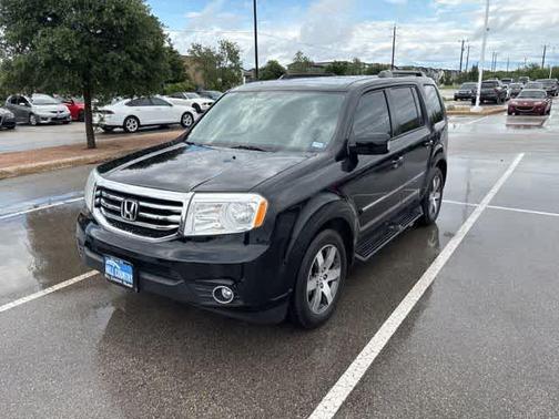 2014 Honda Pilot Touring