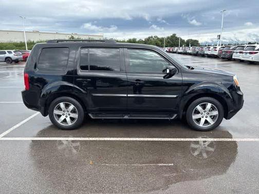 2014 Honda Pilot Touring