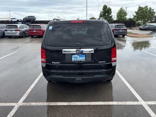 2014 Honda Pilot Touring