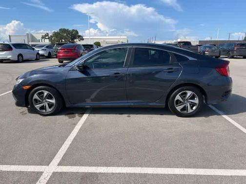 2021 Honda Civic LX