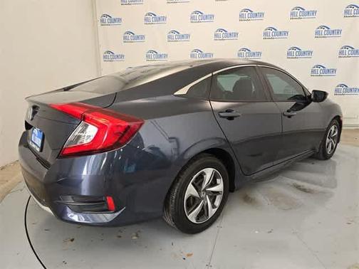 2021 Honda Civic LX