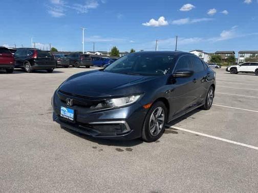 2021 Honda Civic LX
