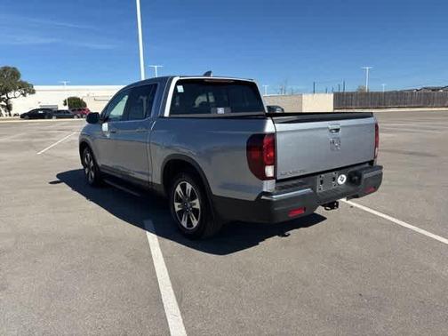 2019 Honda Ridgeline RTL