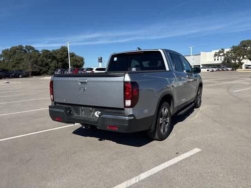 2019 Honda Ridgeline RTL