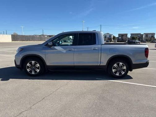 2019 Honda Ridgeline RTL