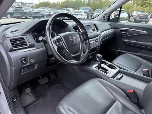 2019 Honda Ridgeline RTL