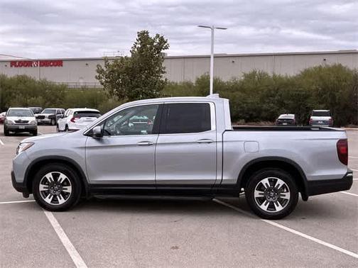2019 Honda Ridgeline RTL