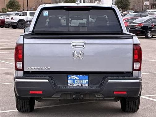 2019 Honda Ridgeline RTL