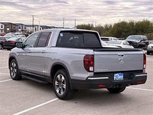 2019 Honda Ridgeline RTL