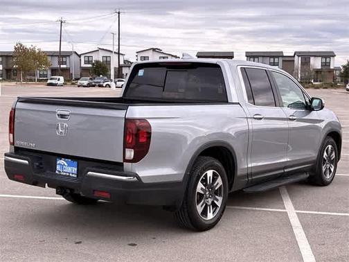 2019 Honda Ridgeline RTL