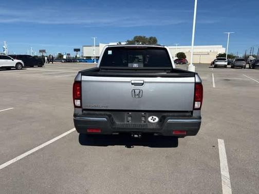 2019 Honda Ridgeline RTL