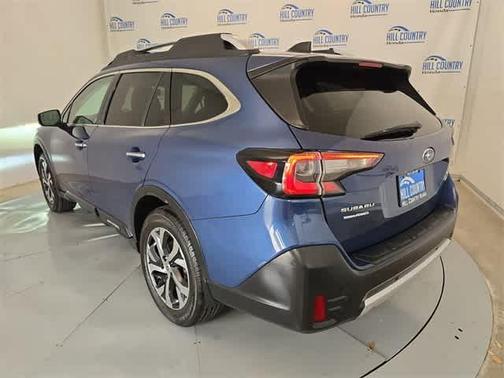 2020 Subaru Outback Touring