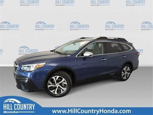2020 Subaru Outback Touring