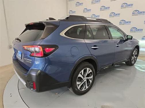 2020 Subaru Outback Touring