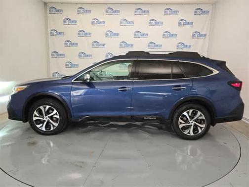 2020 Subaru Outback Touring