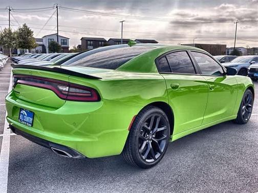 2023 Dodge Charger SXT