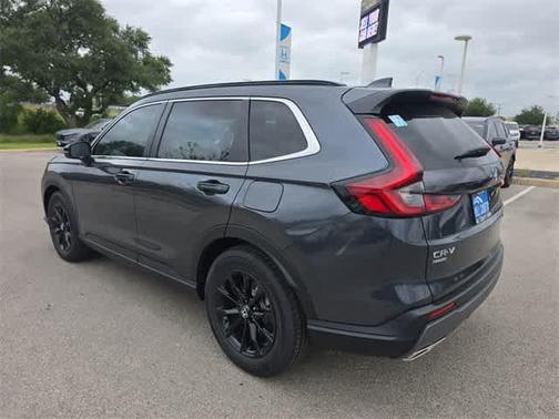 2025 Honda CR-V Hybrid Sport